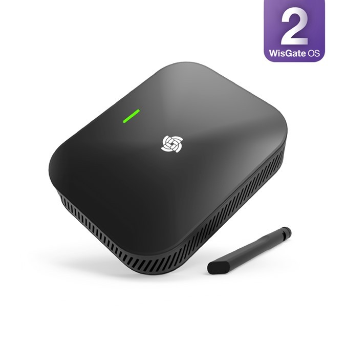 Gateway LoRaWAN interno de 8 canais RAK7268CV2