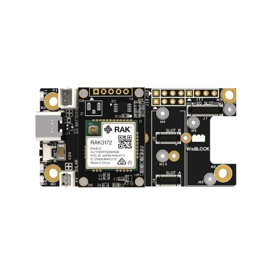 RAK3172 Evaluation Board