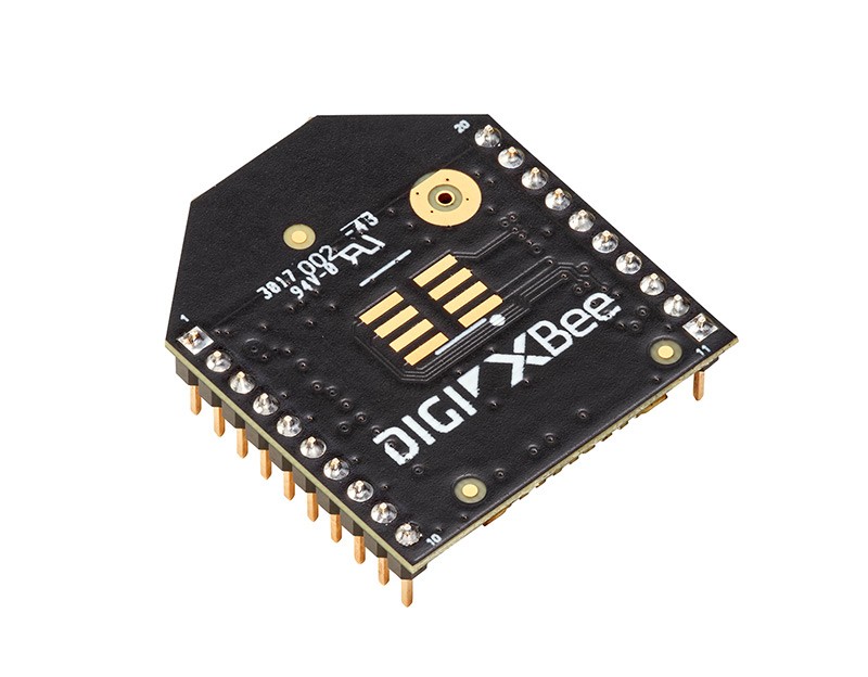 Digi XBee 3, 2.4 Ghz Zigbee 3.0, PCB Ant, TH MT